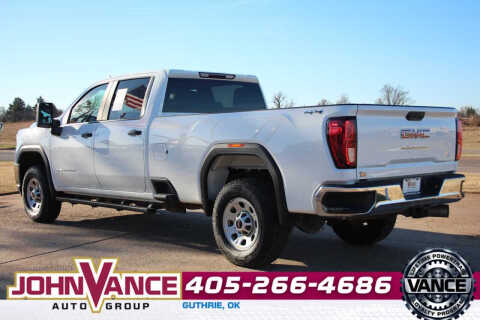 2023 GMC Sierra 2500HD