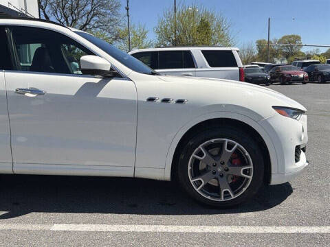 2017 Maserati Levante