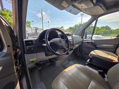 2017 Mercedes-Benz Sprinter