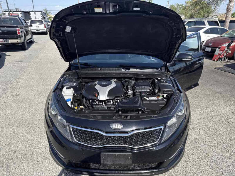 2013 Kia Optima