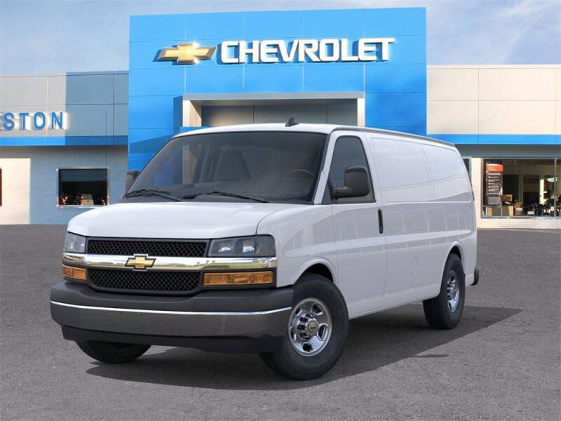 2025 Chevrolet Express 2500