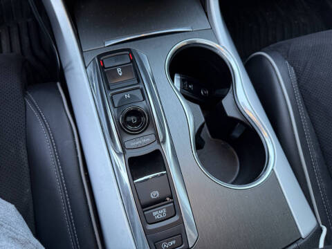 2019 Acura TLX SH-AWD V6 w/Tech w/A-SPEC