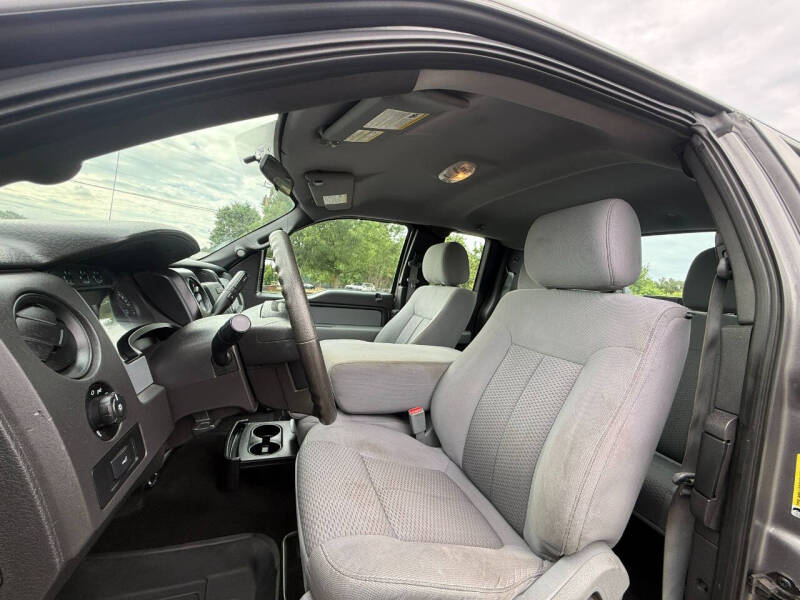 2013 Ford F-150 STX