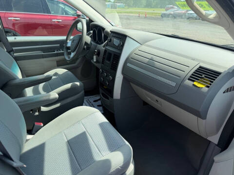 2010 Dodge Grand Caravan SE