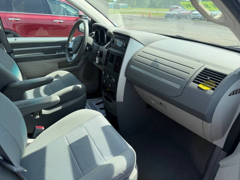 2010 Dodge Grand Caravan SE