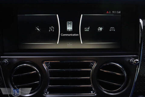 2018 Rolls-Royce Dawn