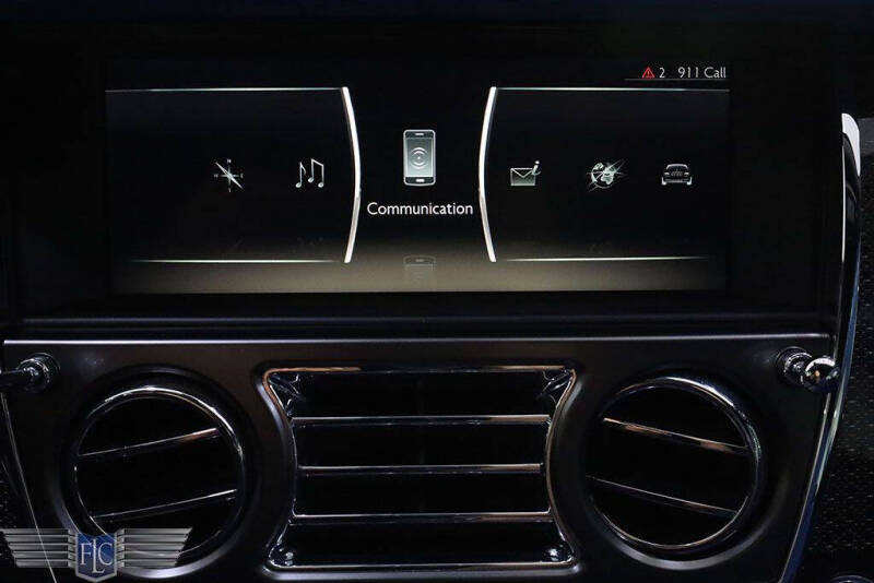 2018 Rolls-Royce Dawn