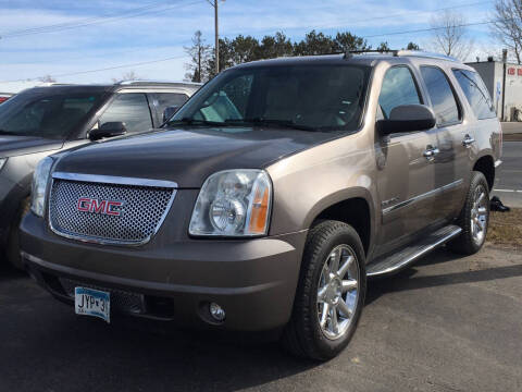 2014 GMC Yukon Denali