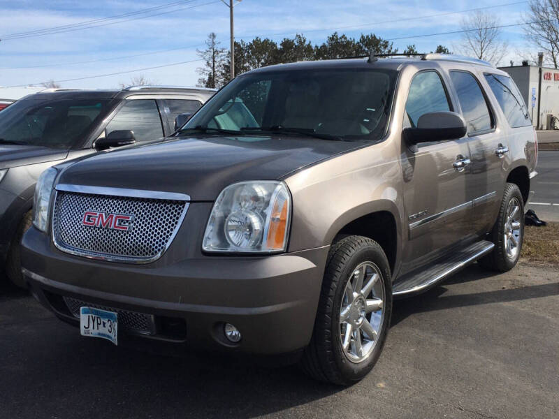 2014 GMC Yukon Denali