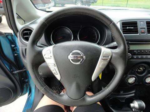 2014 Nissan Versa Note SV