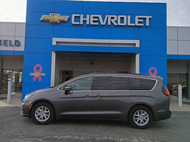 2022 Chrysler Pacifica Touring L