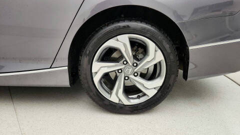 2018 Honda Accord EX-L w/Navi