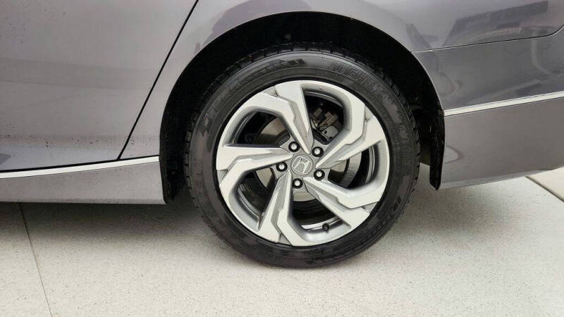 2018 Honda Accord EX-L w/Navi