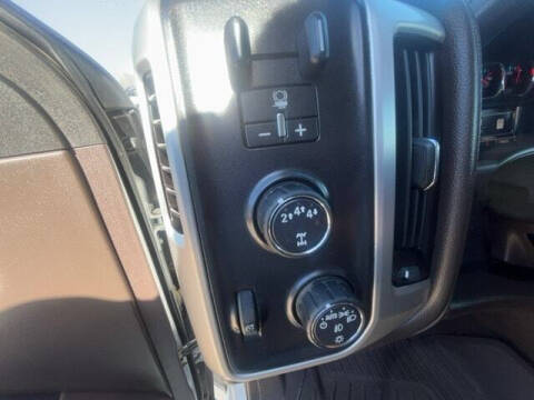 2017 GMC Sierra 2500HD