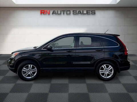 2011 Honda CR-V EX-L