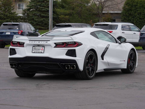 2023 Chevrolet Corvette Stingray