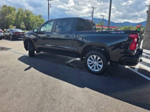 2022 Chevrolet Silverado 1500 Limited
