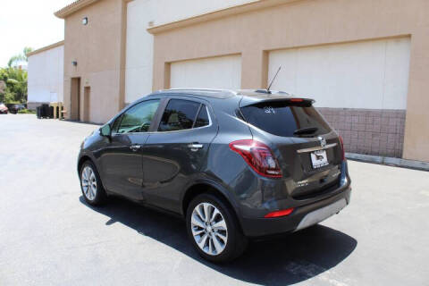2017 Buick Encore Preferred