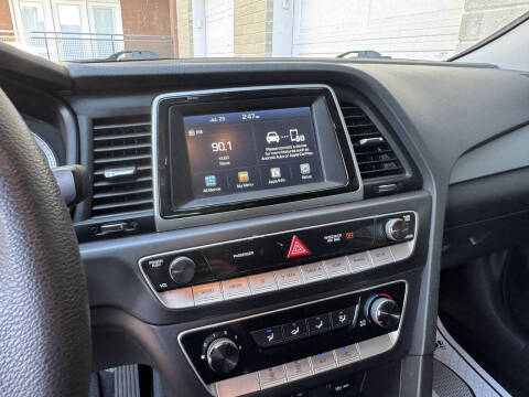 2018 Hyundai Sonata