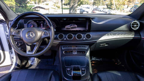 2018 Mercedes-Benz E-Class E 300