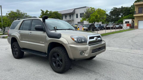 2008 Toyota 4Runner for sale at Florida Cool Cars in Fort Lauderdale FL
