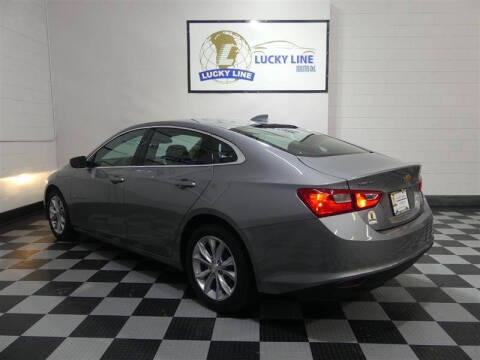 2023 Chevrolet Malibu LT