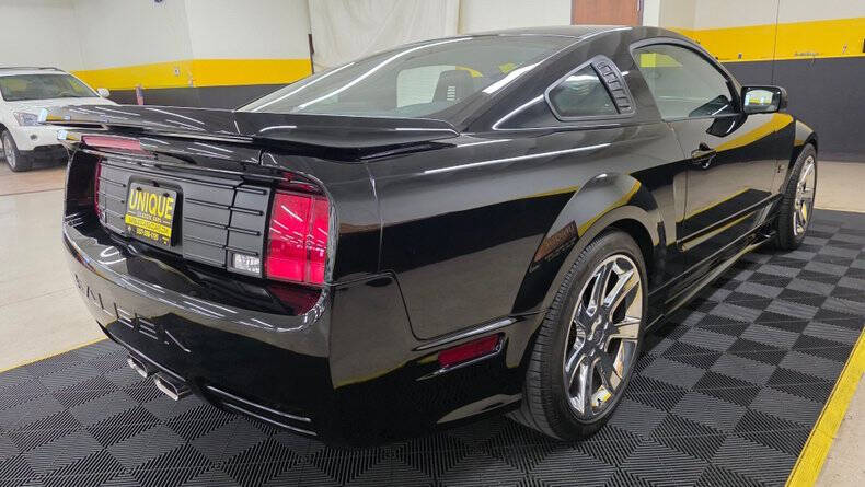 2005 Ford Mustang