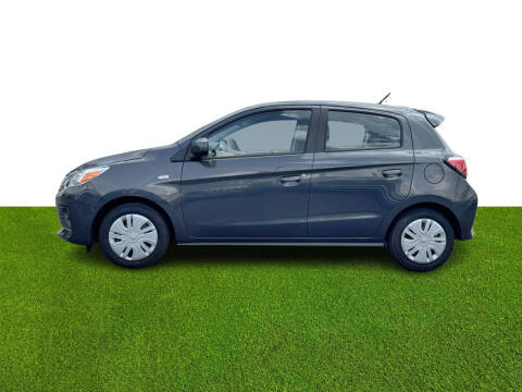 2024 Mitsubishi Mirage