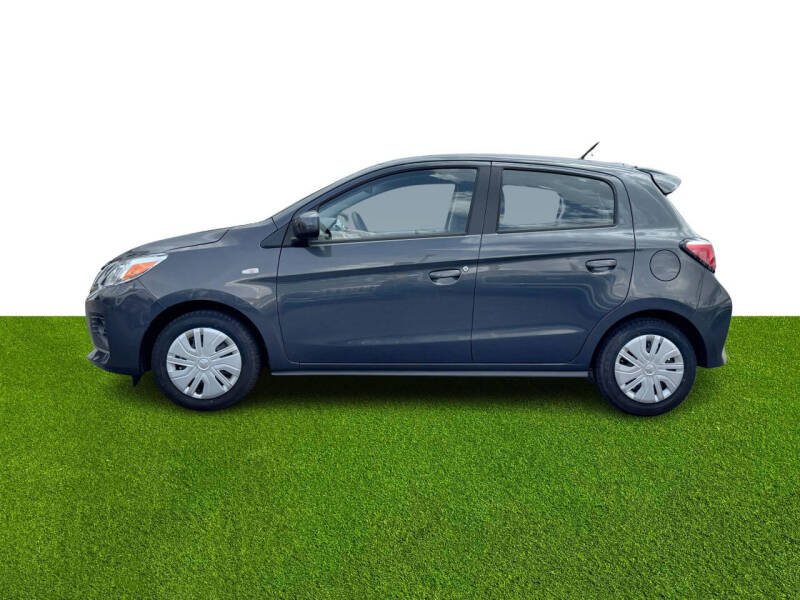 2024 Mitsubishi Mirage