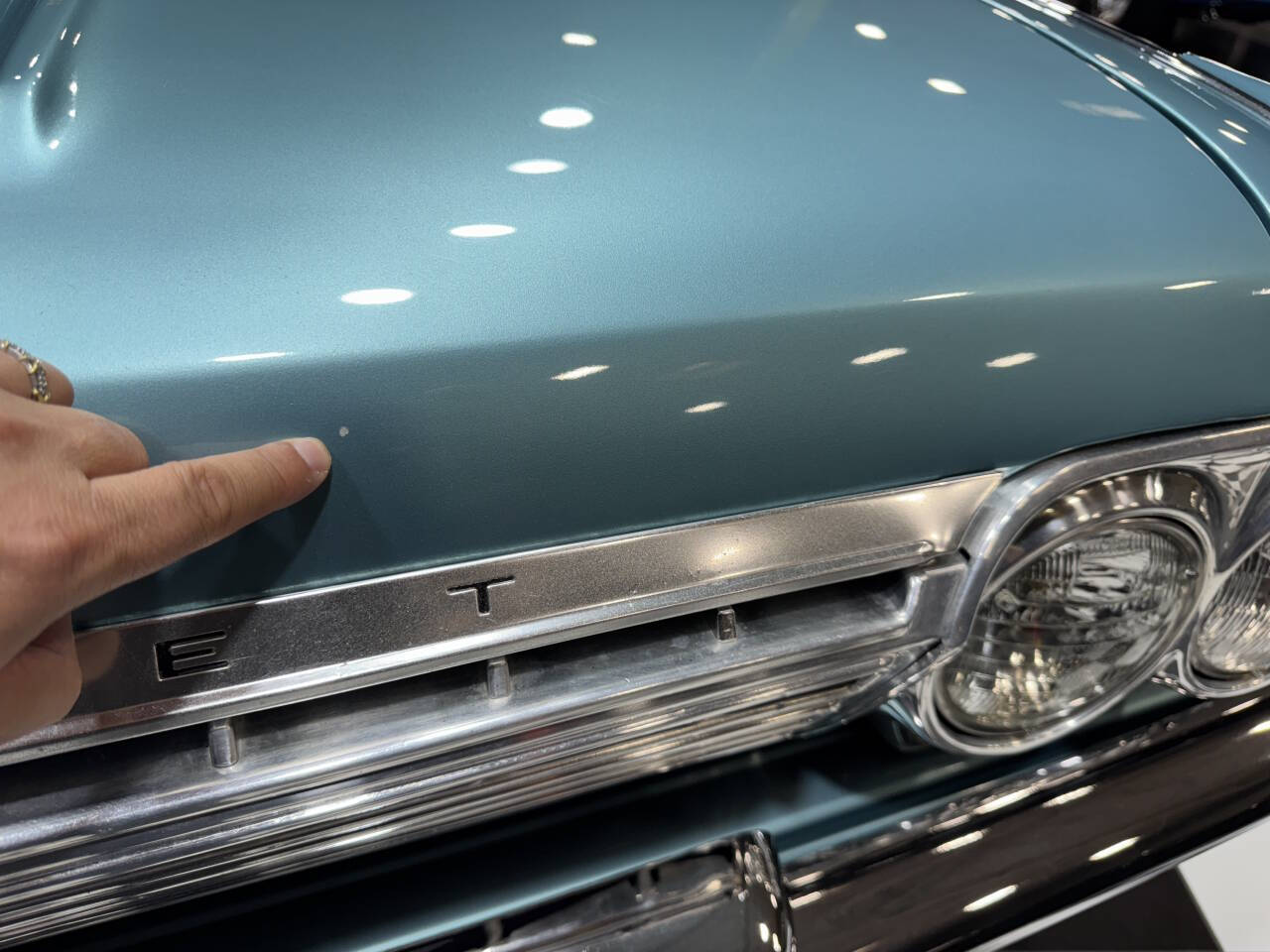 1962 Chevrolet Impala 61