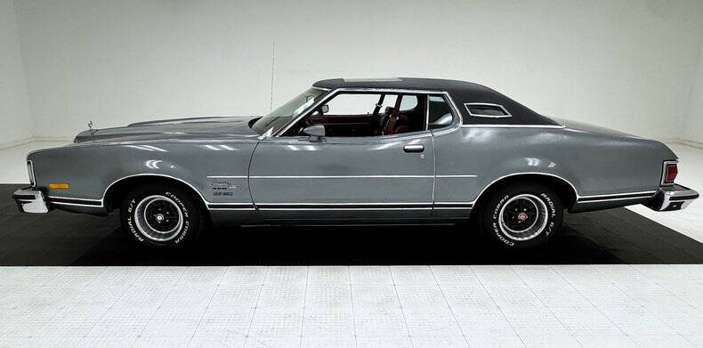 1975 Mercury Cougar