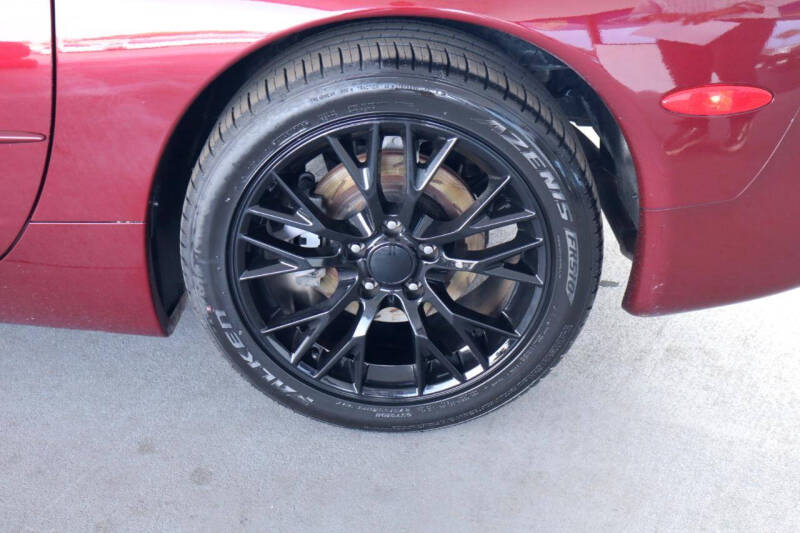 2003 Chevrolet Corvette