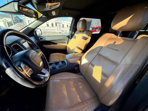 2014 Dodge Durango Citadel