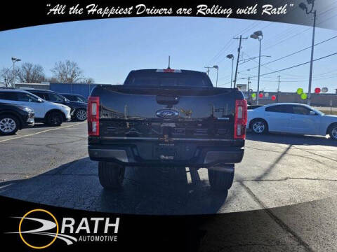 2020 Ford Ranger XLT