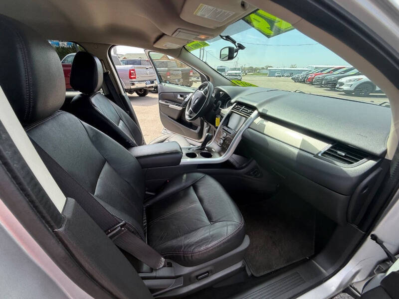 2014 Ford Edge SEL