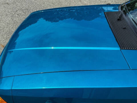 1993 Ford Mustang SVT Cobra