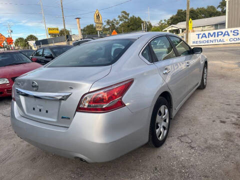 2013 Nissan Altima
