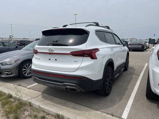 2022 Hyundai Santa Fe XRT