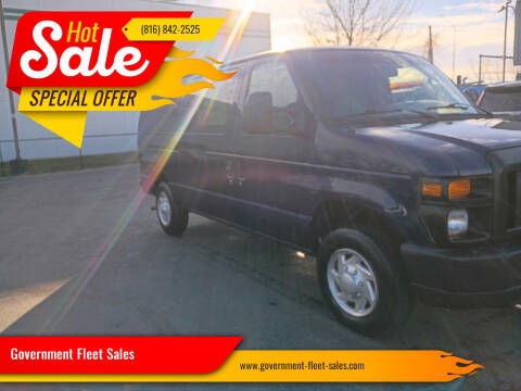 2008 Ford E-Series E-150