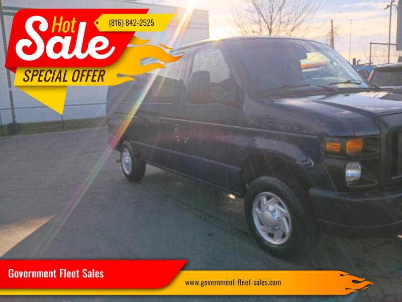 2008 Ford E-Series Econoline Van Commercial's photo