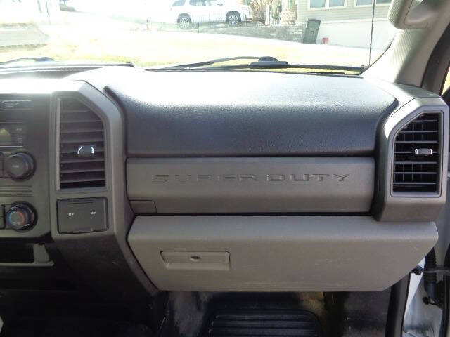 2018 Ford F-250 Super Duty XL