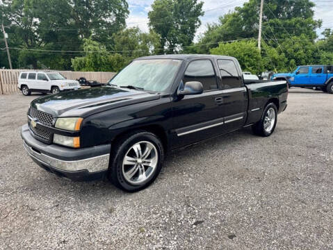 2003 Chevrolet Silverado 1500