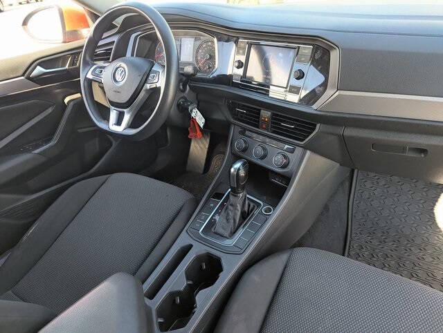 2020 Volkswagen Jetta