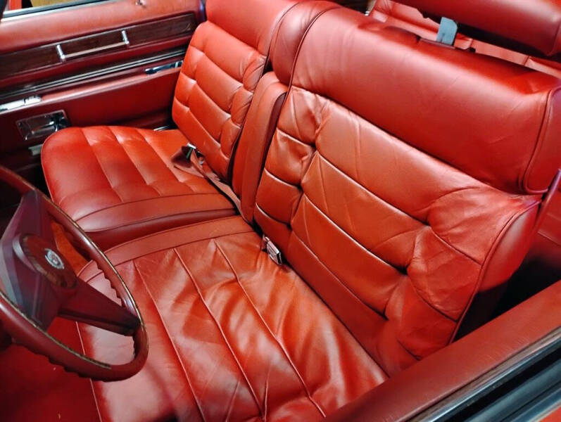 1976 Cadillac Eldorado