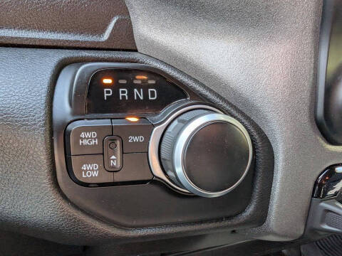 2022 RAM 2500 Tradesman