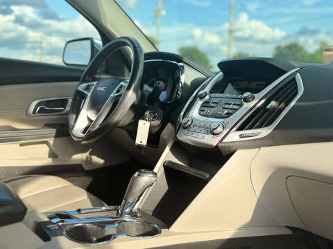 2016 GMC Terrain SLT
