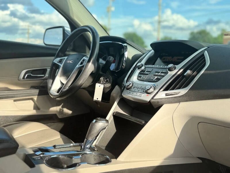 2016 GMC Terrain SLT