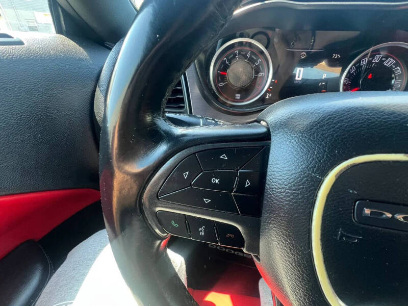 2018 Dodge Challenger