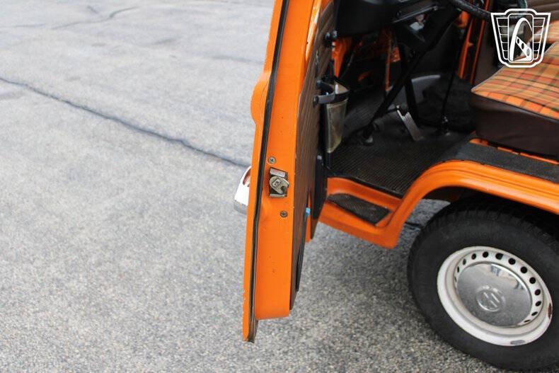 1978 Volkswagen Type 2