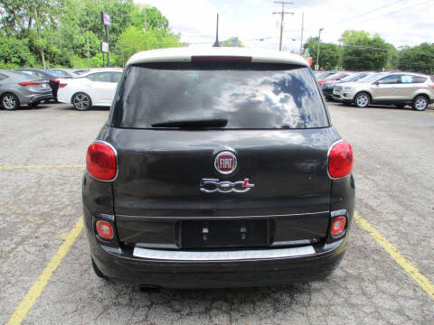 2014 FIAT 500L Easy